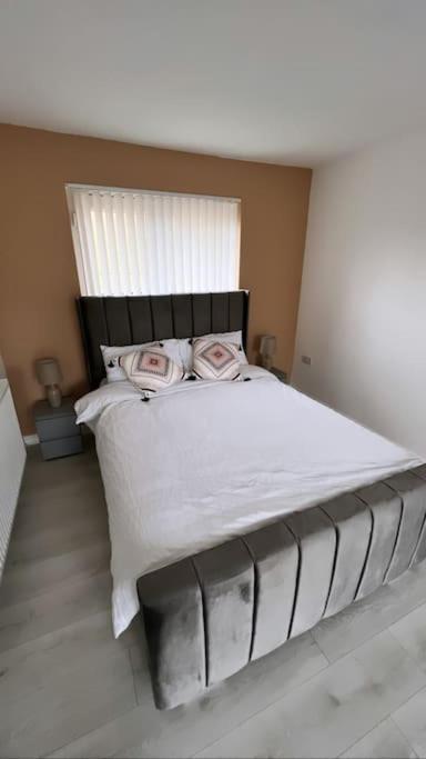 3 Stories, 5 Bedroom House In Prime Location With Balcony And Shared Garden Liverpool Exterior foto